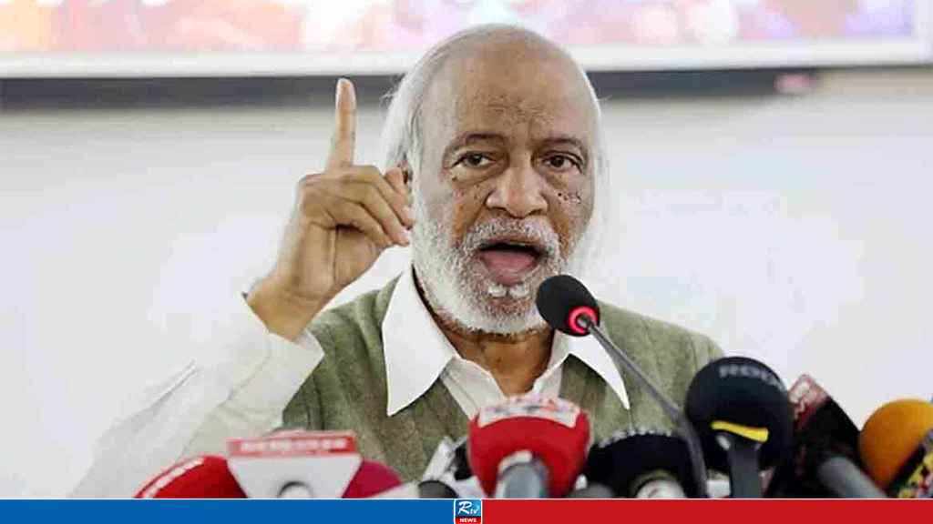 স্বৈরাচার পতন হলেও এখনও দেশে গণতন্ত্র প্রতিষ্ঠিত হয়নি: মঈন খান