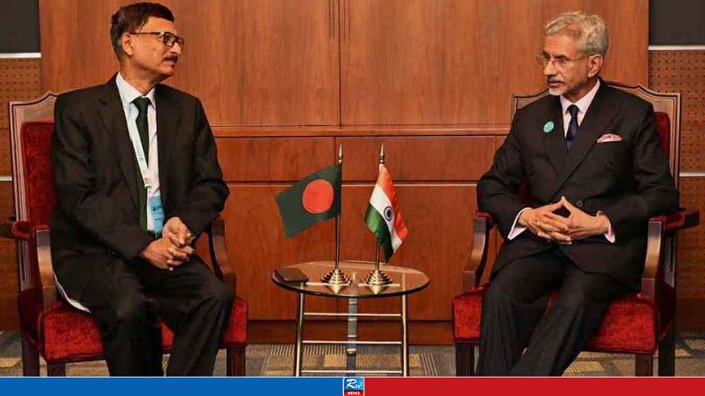 Indian Foreign Minister S Jaishankar Agrees to Visit Dhaka