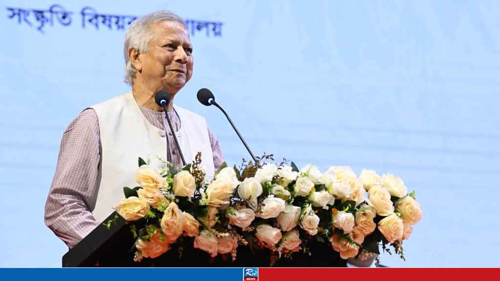 Young Generation Ready to Lead the World: Chief Adviser