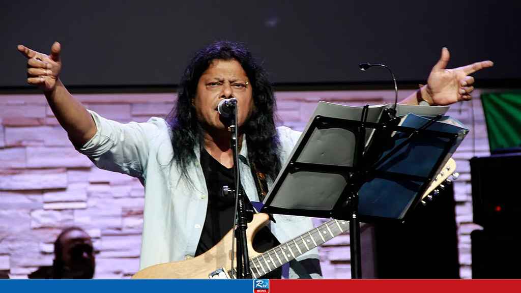 জুলাই অভ্যুত্থানের চেতনায় জেমসের উন্মুক্ত কনসার্ট, থাকছেন আরও যারা