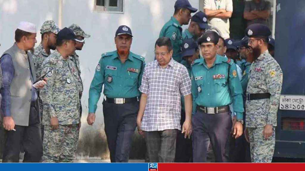 সাবেক আইজিপিসহ ১০ পুলিশ কর্মকর্তা ট্রাইব্যুনালে