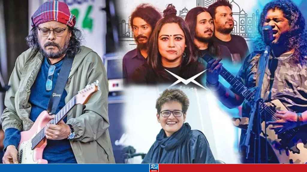 বৈষম্যবিরোধী আন্দোলন আয়োজিত ‘বৃহৎ উন্মুক্ত কনসার্ট’ স্থগিত