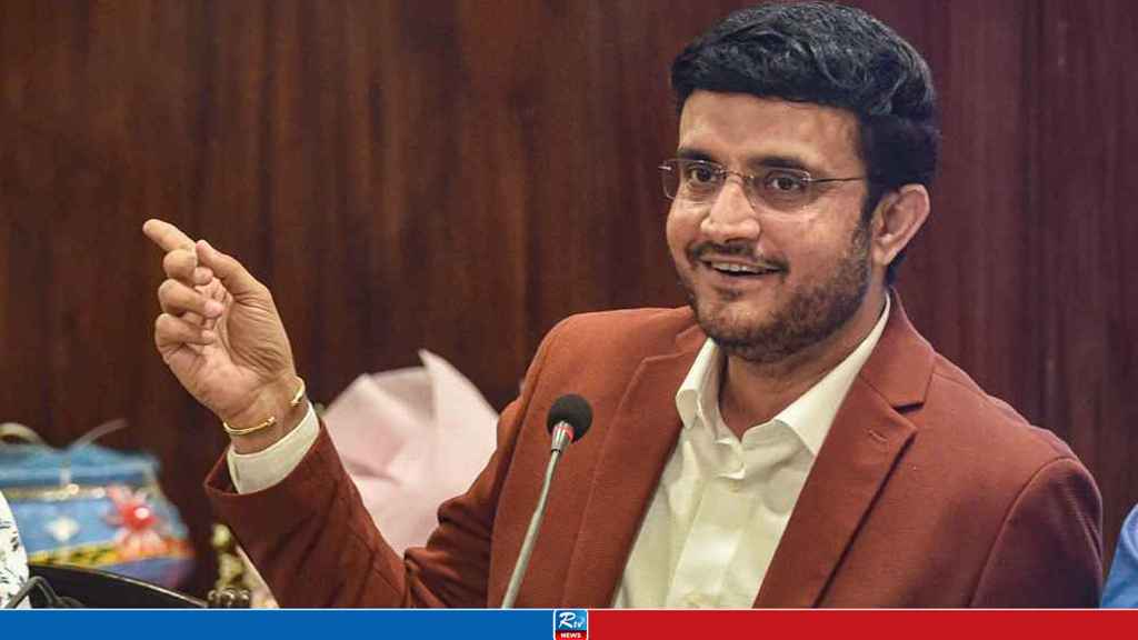 Sourav Ganguly Meets With an Accident