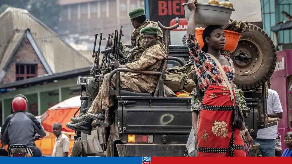 DR Congo: UNSC Calls on Rwandan Troops to Leave