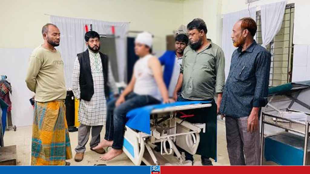 শহীদ মিনারে সাংবাদিকের ওপর হামলা, বিএনপি নেতার বিরুদ্ধে মামলা