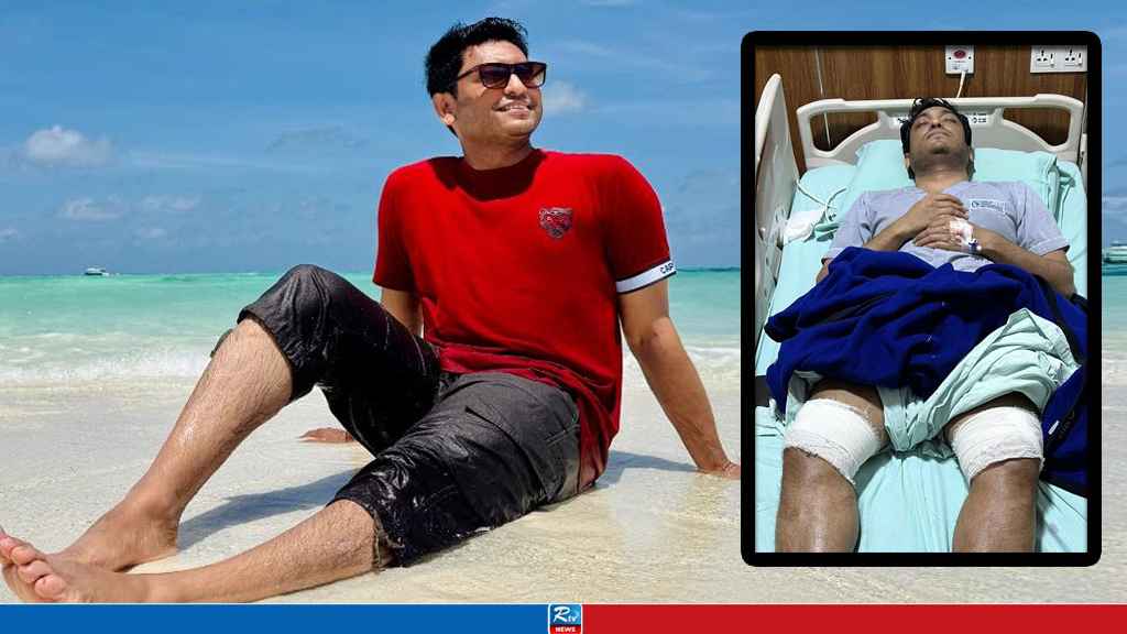 গুলিবিদ্ধ অভিনেতা আজাদের সবশেষ অবস্থা নিয়ে যা জানা গেল