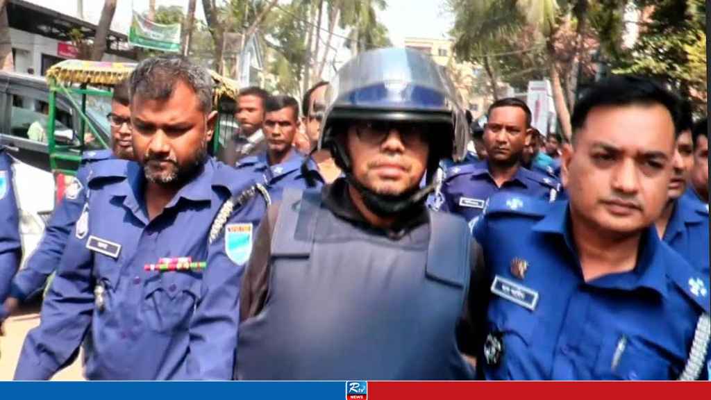 ফের ১২ দিনের রিমান্ডে সাবেক প্রতিমন্ত্রী পলক