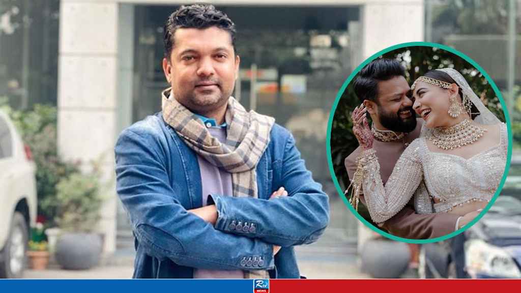 মেহজাবীন-রাজীবের বিয়ে নিয়ে যা বললেন জয়
