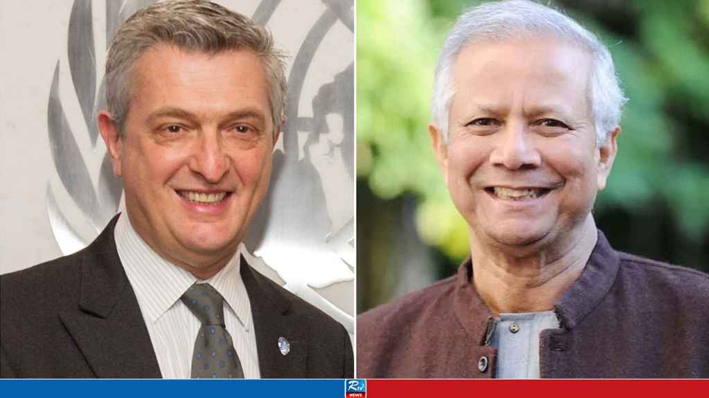 জাতিসংঘ মহাসচিবের সফরে রোহিঙ্গা ইস্যু নতুন গতি পাবে: ফিলিপ্পো গ্র্যান্ডি