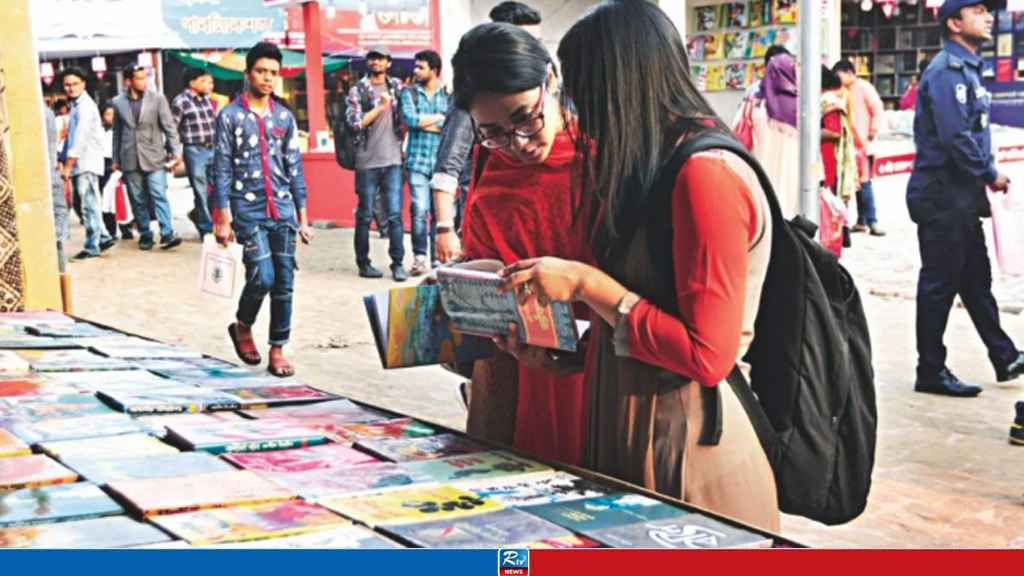 Month Long ‘Amar Ekushey Book Fair’ to End Today