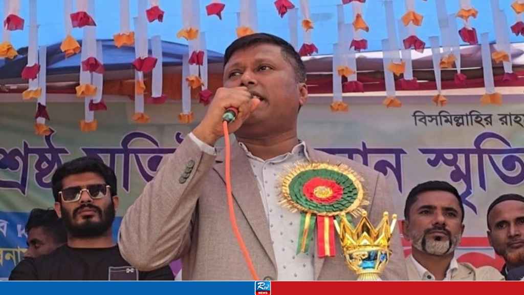 ‘রাষ্ট্র যখনই সংকটে পড়েছে, জিয়া পরিবার হাল ধরেছে’