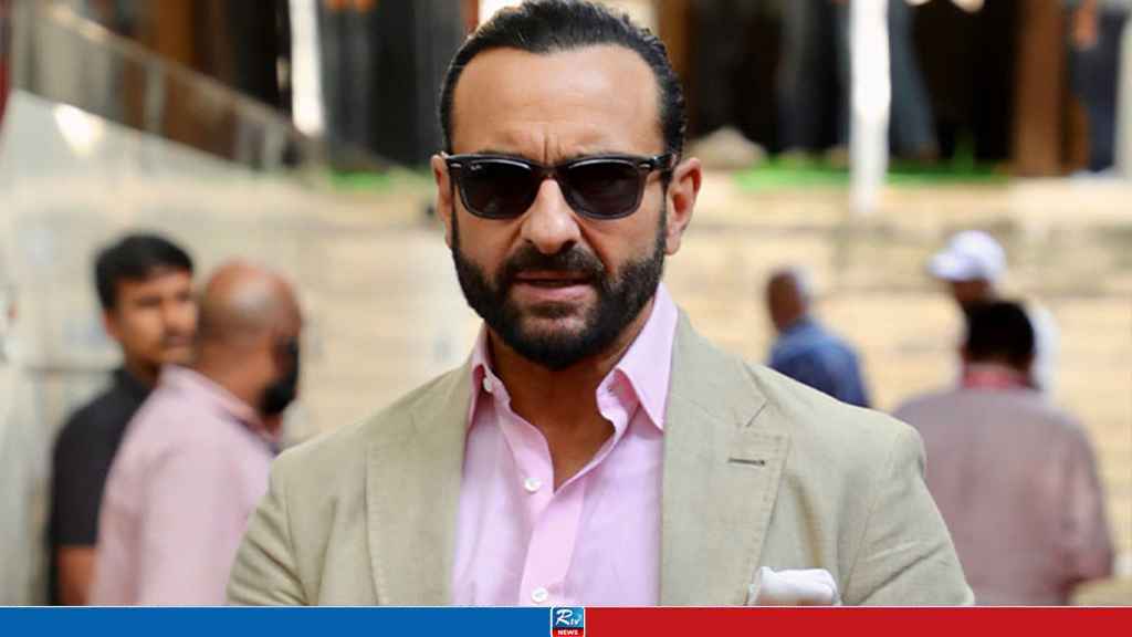 Saif Ali Khan Makes First Public Appearance After Shocking Attack!