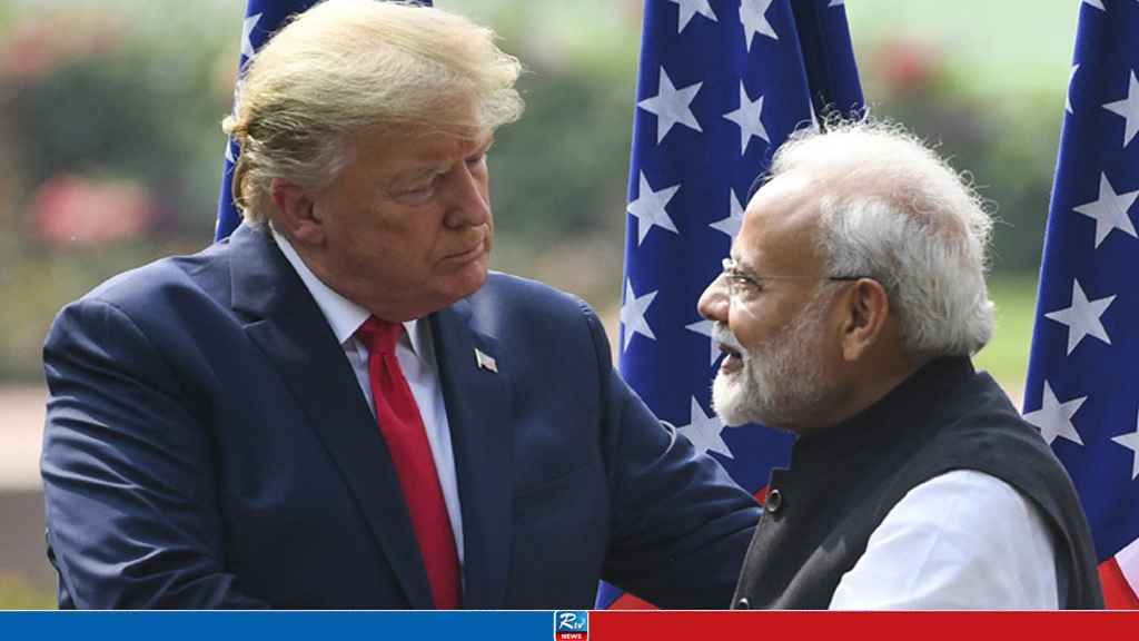 Modi-Trump Meeting Scheduled for Next Week