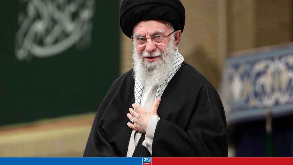 Khamenei Warns Iran Against Negotiating with the US