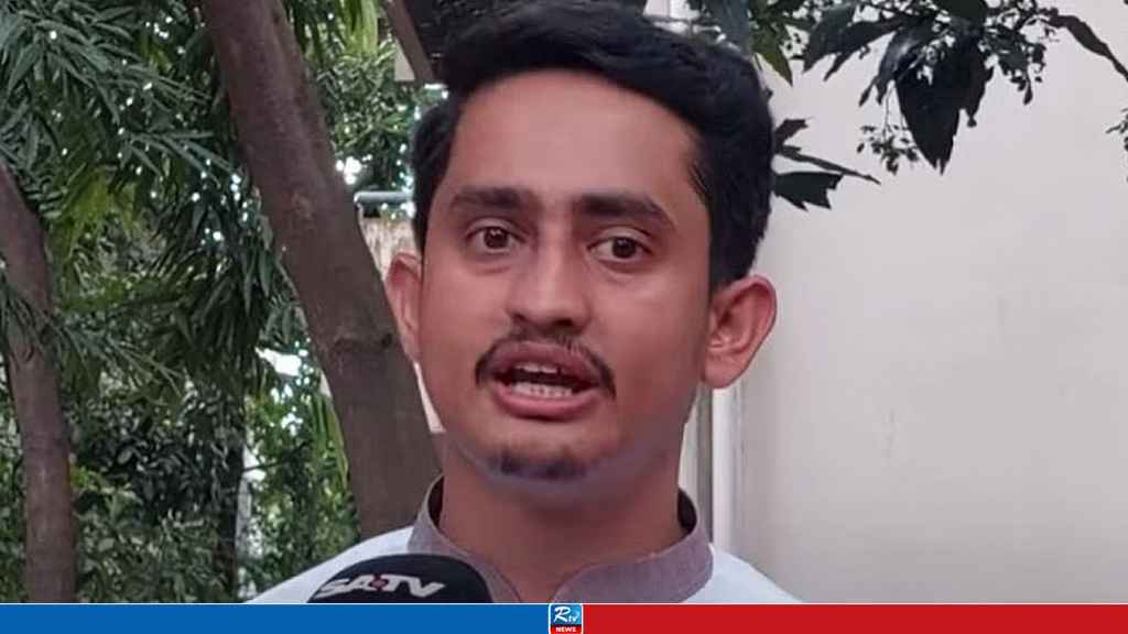 গাজীপুরের ঘটনা নিয়ে যা বললেন সারজিস আলম
