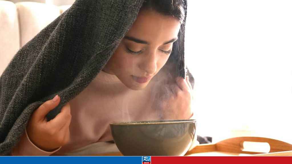 ত্বক ভালো রাখবে গরম পানির ভাপ, জেনে নিন নিয়ম