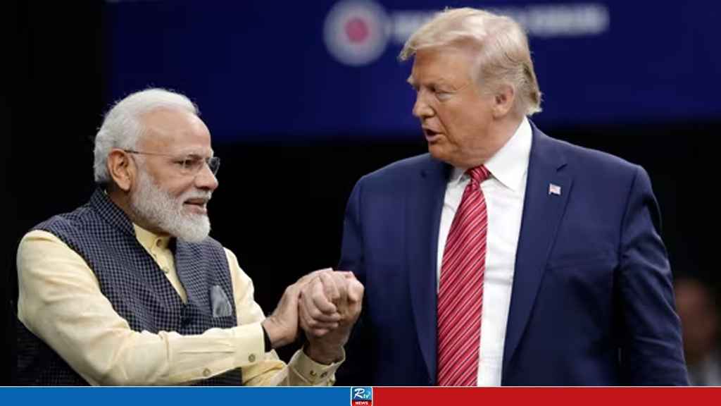 Will Modi Bring Up Bangladesh in His Talks with Trump?