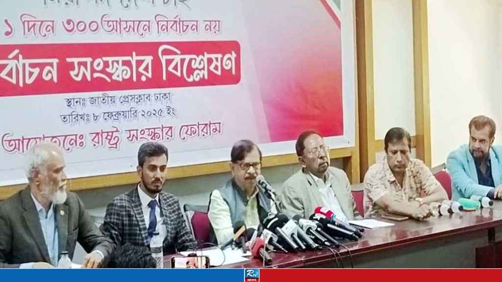 অন্তর্বর্তী সরকার পরাজিত হলে আমরাও পরাজিত হবো: মান্না