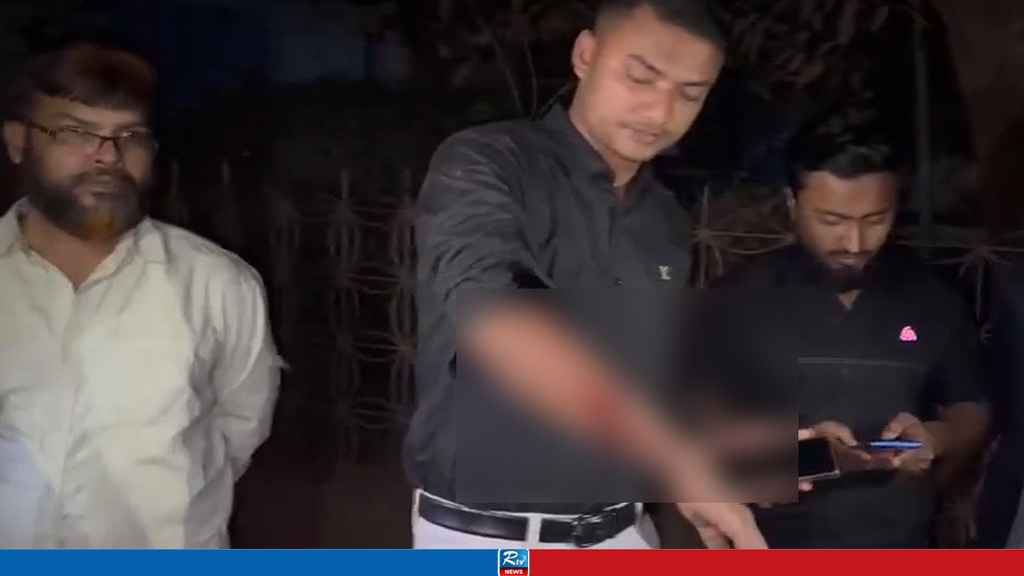 গাজীপুরে বৈষম্যবিরোধী ছাত্র আন্দোলনের কর্মীকে গুলি