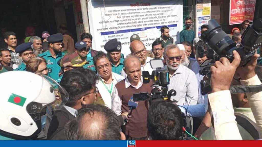 গাজীপুরে শিক্ষার্থীদের ওপর হামলার সর্বোচ্চ বিচার হবে: স্বরাষ্ট্র উপদেষ্টা