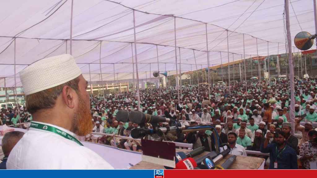 দেশে আর ফ্যাসিবাদের উত্থান হতে দেওয়া হবে না: রফিকুল 