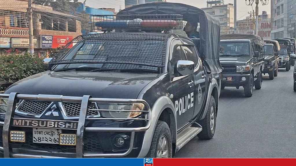 রাজশাহীতে ডেভিল হান্ট অপারেশন শুরু