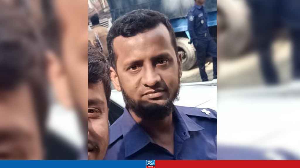 ময়মনসিংহে প্রাইভেট কার চাপায় পুলিশের এএসআই নিহত