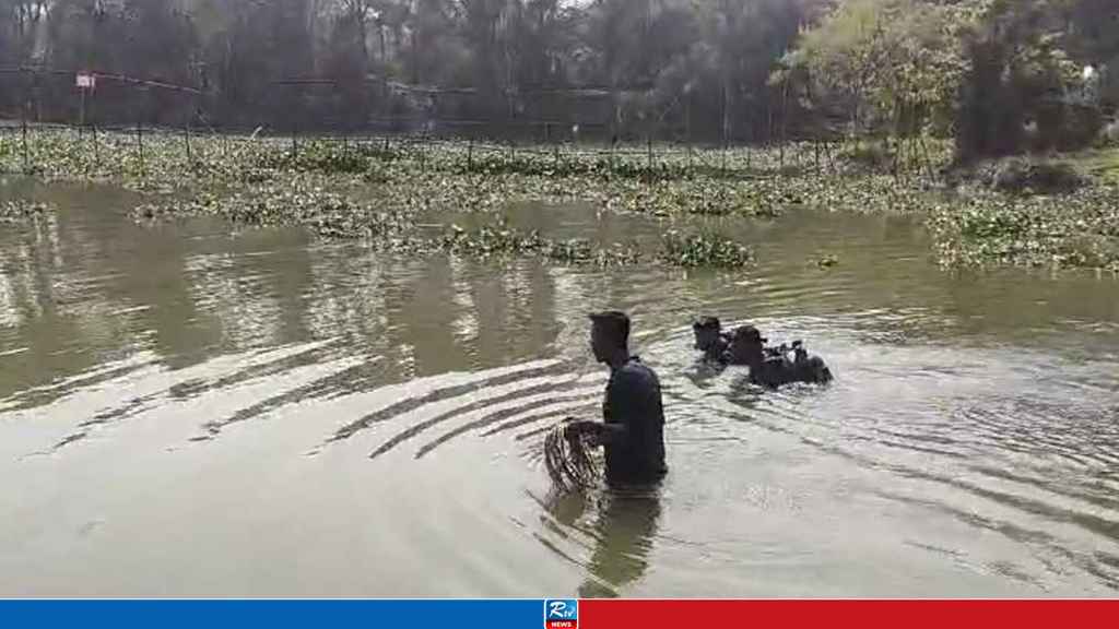 খালে মাছ ধরতে গিয়ে জেলে নিখোঁজ