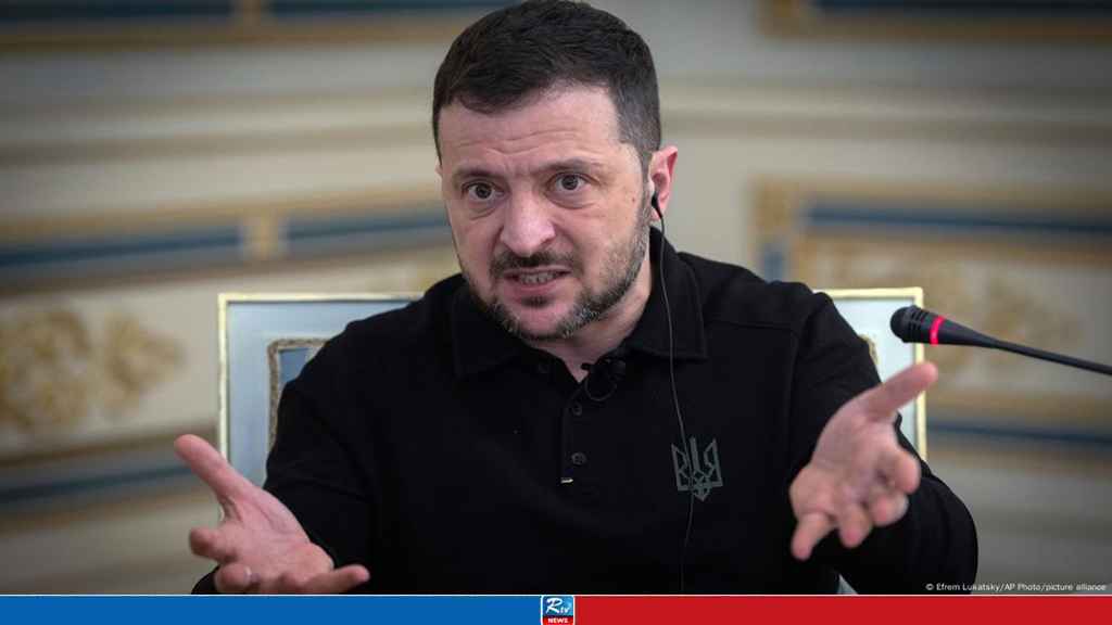 Ukraine: No Presidential Election in 2025?