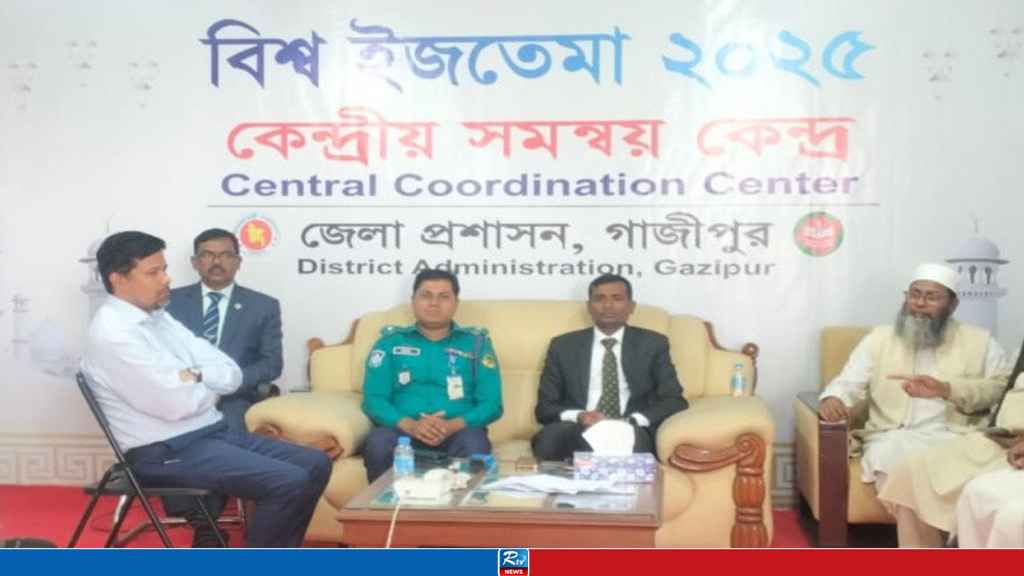 ময়দান বুঝে নিলেন সাদপন্থিরা, দ্বিতীয় পর্বের ইজতেমা শুরু ১৪ ফেব্রুয়ারি