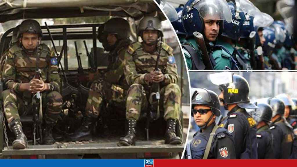 ডেভিল হান্ট অভিযানে সারাদেশে ১৩০৮ জন গ্রেপ্তার 