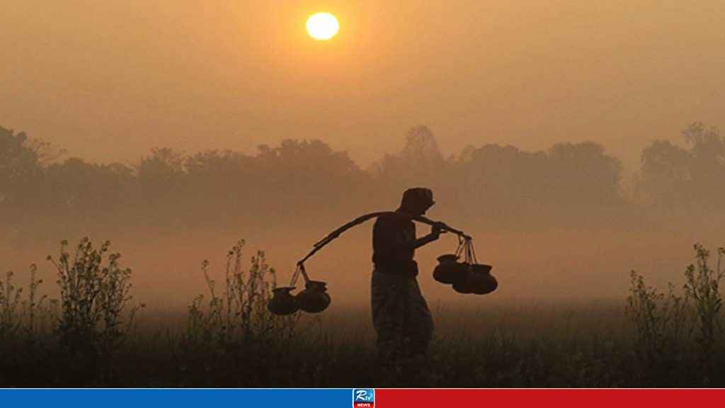 শৈত্যপ্রবাহ ও তাপমাত্রা নিয়ে আবহাওয়ার নতুন বার্তা