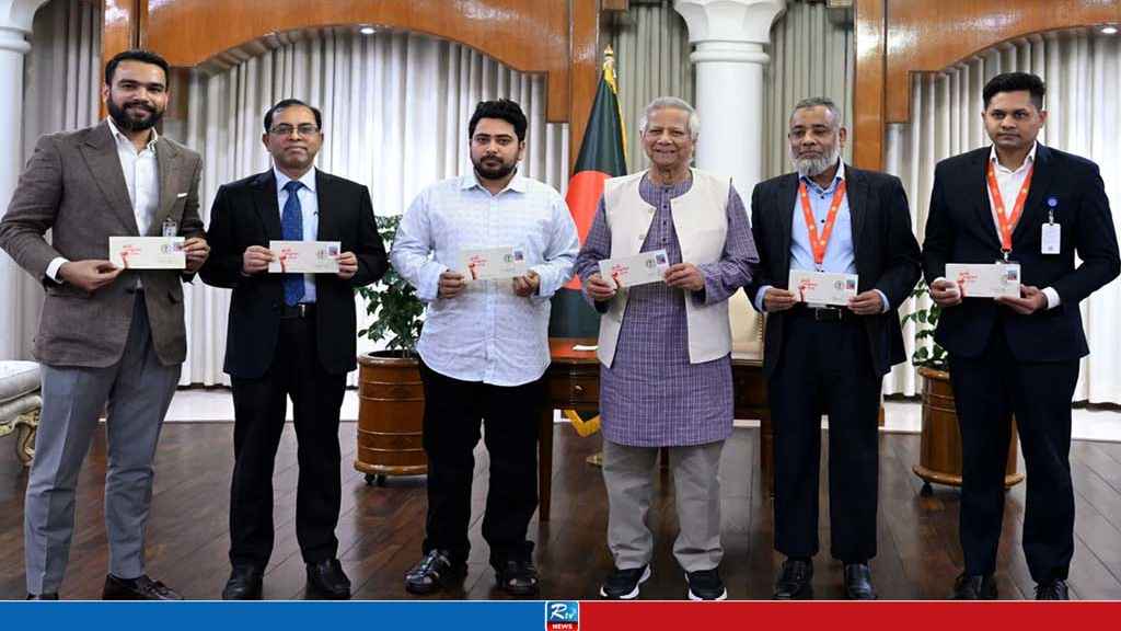 অভ্যুত্থানের স্মৃতি ধরে রাখতে ডাকটিকিট অবমুক্ত
