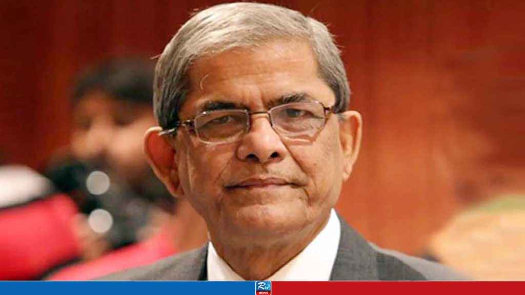 বিসিএস প্রশাসন কল্যাণ সমিতির ভবনে হামলায় ফখরুলের নিন্দা