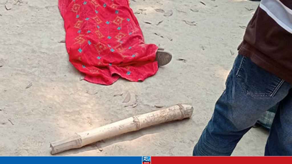 স্বামীর বেদম পিটুনি, মৃত্যুর কোলে ঢলে পড়লেন স্ত্রী