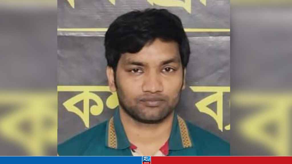 বগুড়ায় স্কুলছাত্রীকে ধর্ষণ, গ্রেপ্তার ১