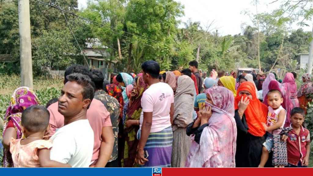 নিখোঁজের ৫ দিন পর অটোরিকশা চালকের মরদেহ উদ্ধার