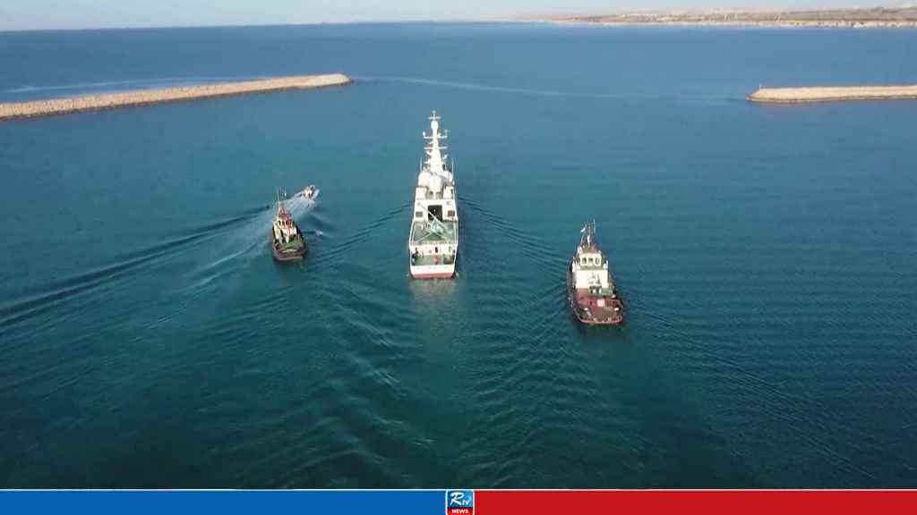 Russia, China, and Iran Send a Strong Message to the U.S.