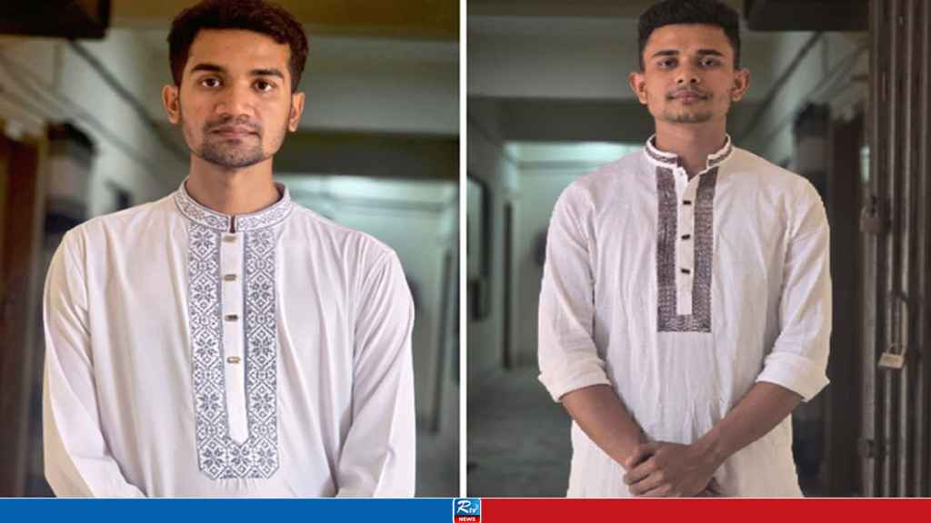 নোবিপ্রবির বাংলা সংসদের ভিপি ফাহিম, জিএস আরিফ