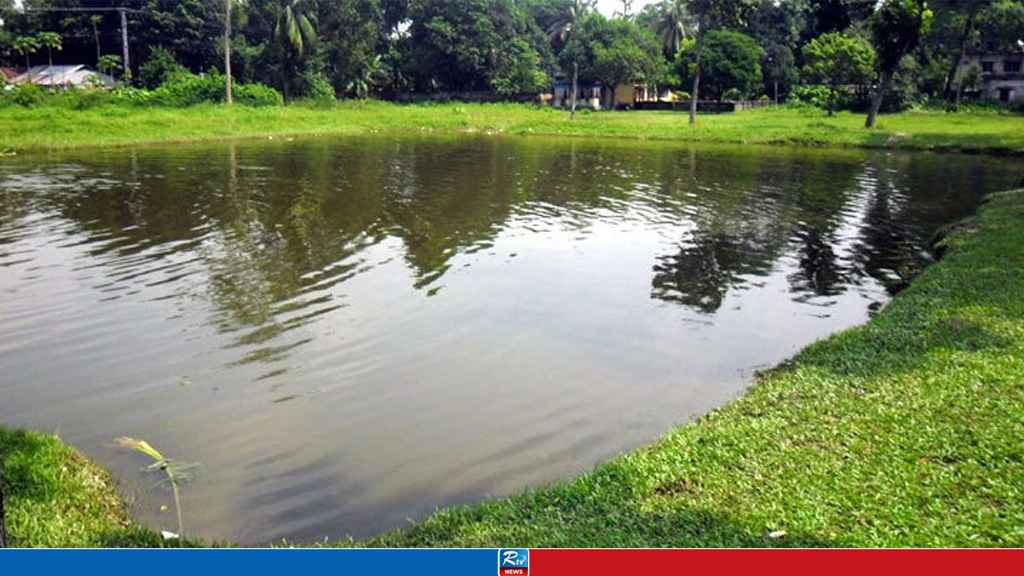নেত্রকোণায় পুকুরে ডুবে একজনের মৃত্যু 