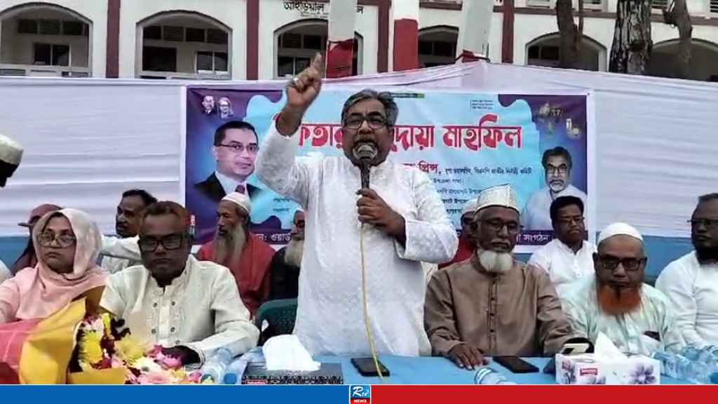৭ মাস পার হলেও সংস্কার, বিচার ও নির্বাচন দৃশ্যমান হল না: প্রিন্স