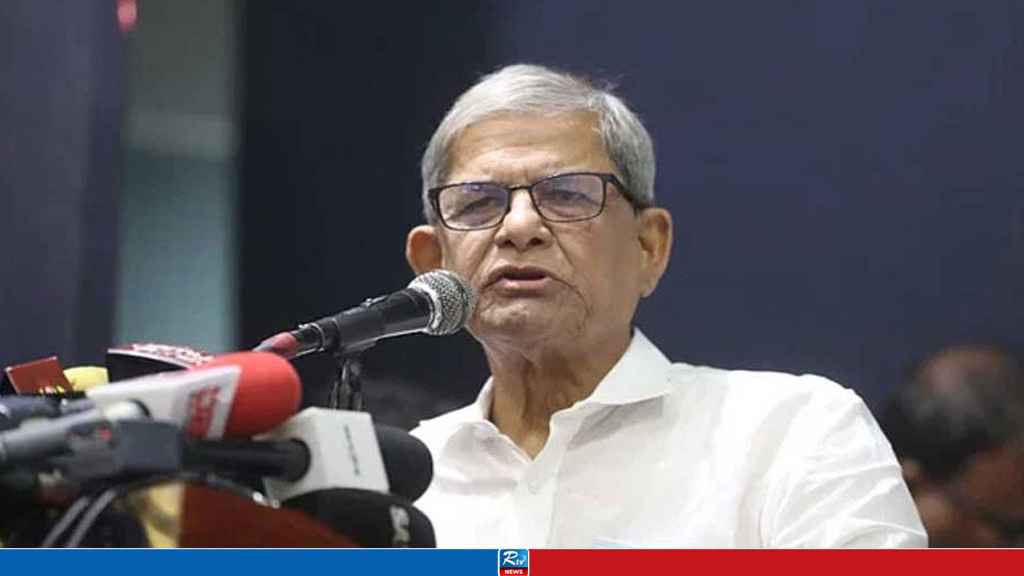মাগুরার সেই শিশুর মৃত্যুতে শোক জানিয়ে যা বললেন ফখরুল