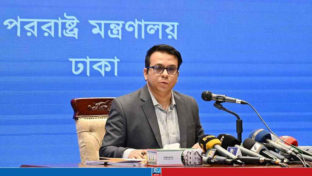 শেখ হাসিনাকে ফেরত চাওয়া চিঠির জবাব এখনও দেয়নি ভারত