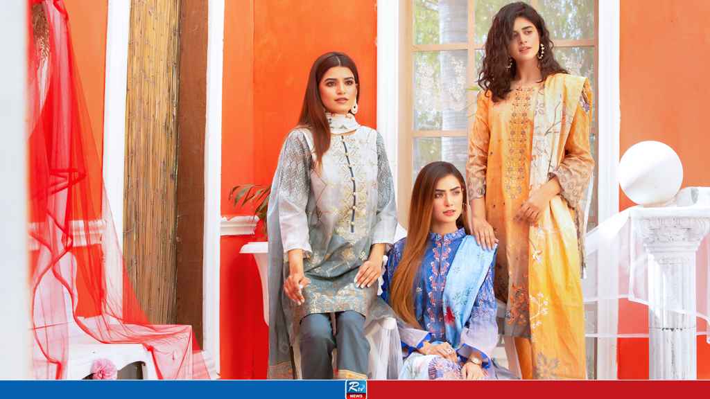 ঈদ ফ্যাশন ২০২৫: প্যাস্টেলের কোমলতার সাথে থাকুক গাঢ় রঙের গ্ল্যামার