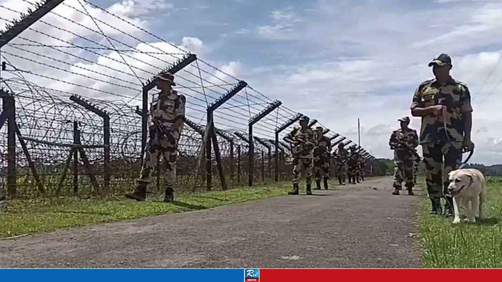 ভারতে এক বছরে আটক আড়াই হাজার বাংলাদেশি