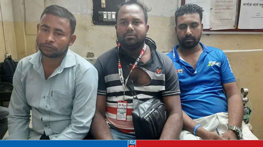 ইফতার কম পড়ায় মারামারি, সাংবাদিকসহ আহত ৬