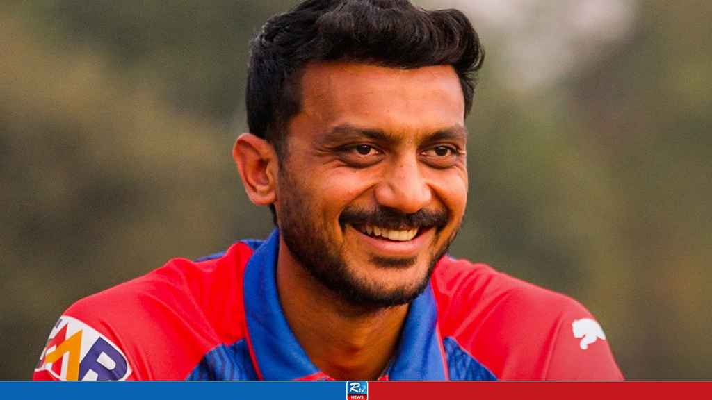 অক্ষর প্যাটেল