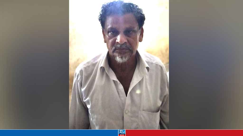 নোয়াখালীতে ঘুমন্ত পুত্রবধূকে ধর্ষণ, শ্বশুর গ্রেপ্তার