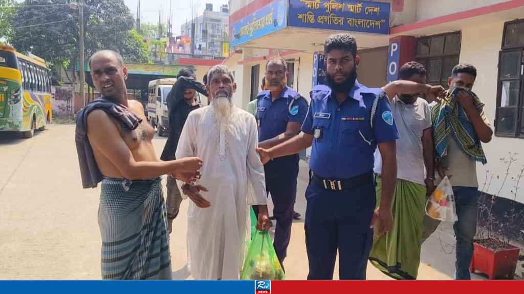 পেয়ারা দেওয়ার কথা বলে ধর্ষণের অভিযোগ, গ্রেপ্তার ১