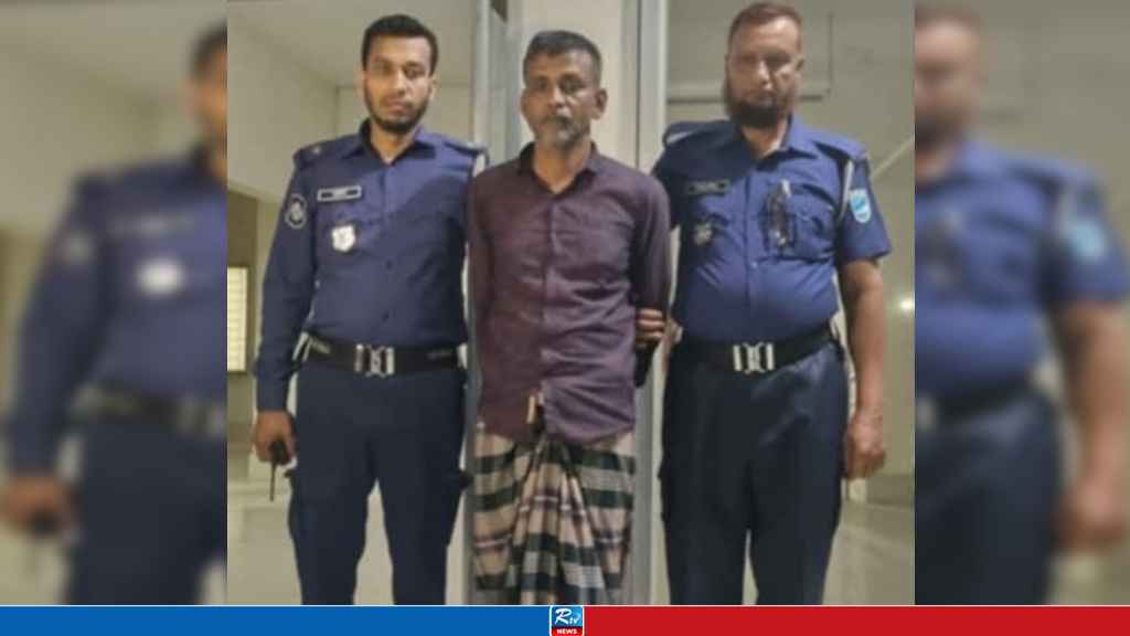 টাঙ্গাইলে শিশু ধর্ষণ মামলার প্রধান আসামি গ্রেপ্তার 